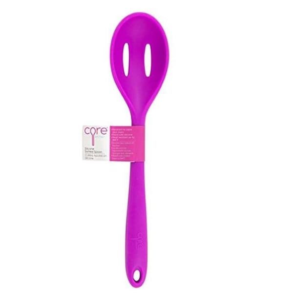 Core Home Core Home 220752 Silicone Slotted Spoon 220752
